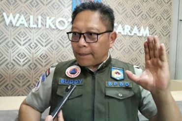 BPBD Mataram menyiapkan usulan EWS sungai guna antisipasi banjir