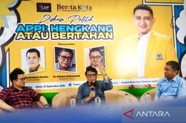 Appi hadapi dilema politik