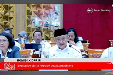 Mendikdasmen menindaklanjuti arahan Presiden soal pendidikan gratis