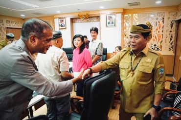 Kaltara matangkan rencana pembangunan Bandara Kargo Internasional