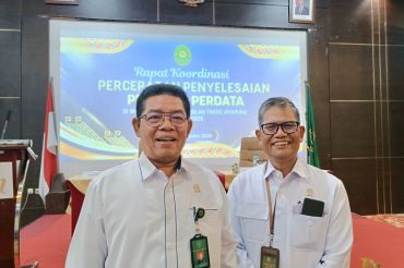Pengadilan Tinggi Jayapura dorong perkara perdata selesai tepat waktu