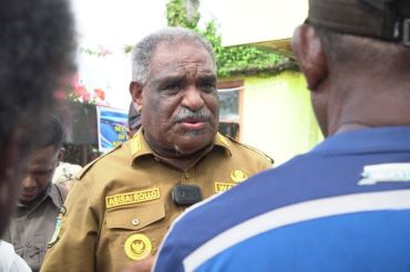 Pemkot Jayapura akhiri masa tanggap darurat kebakaran Mandala