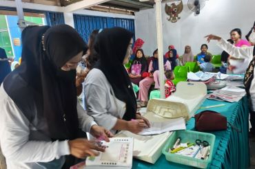Semen Baturaja hadirkan layanan kesehatan bagi masyarakat Bandarlampung