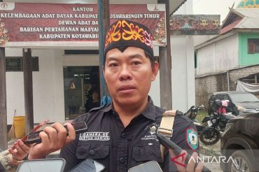 DAD Kotim minta penegakan hukum kasus karhutla tidak tebang pilih