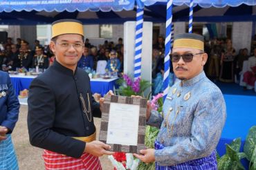 Kemenkum Sulbar gelar literasi hukum digital di Sulbar Fair