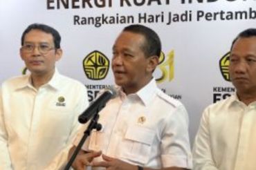 Menteri Bahlil prioritaskan RKAB untuk penambang UMKM