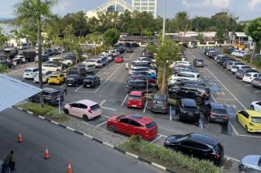 Stiker parkir berlangganan tingkatkan kontribusi PAD Batam