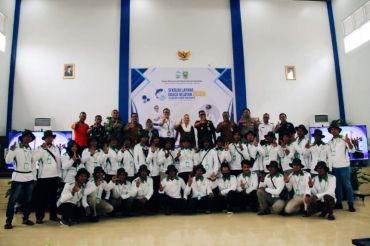 BMKG tingkatkan keselamatan melaut dengan sekolah lapang cuaca nelayan di Natuna