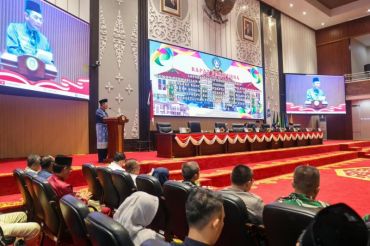 Pemprov Kepri bersama DPRD tetapkan APBD Perubahan 2026 naik jadi Rp3,63 Triliun