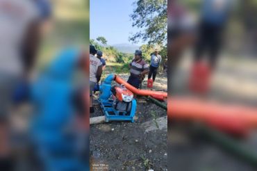 Pemkab Kolaka salurkan bantuan pompa air mitigasi kekeringan akibat kemarau