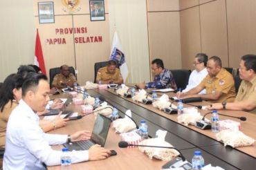 Pemprov Papua Selatan sebut PLBN Yetetkun buka peluang ekonomi masyarakat