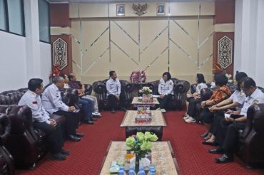 Pemkab Gumas-Kanwil Kemenkum kolaborasi penguatan regulasi optimalisasi pajak