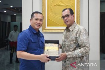 Tunisia jajaki peluang investasi pariwisata hingga beasiswa di NTB