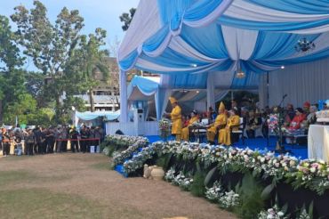 Gubernur Sulut: HUT provinsi momentum evaluasi capaian pembangunan