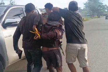 Petugas amankan anggota KKB, diduga terlibat penembakan ASN