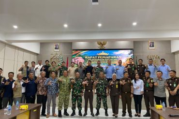 Komite gabungan gandeng Kejaksaan awasi proyek fisik di TNWK