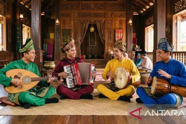 PTPN IV PalmCo bentengi budaya melayu Kenegerian Tandun dari gerusan modernisasi