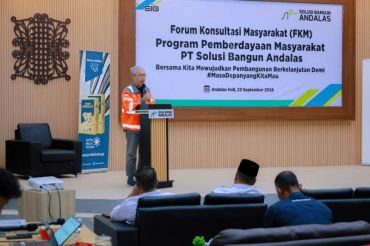 SBA evaluasi program pemberdayaan masyarakat sekitar pabrik