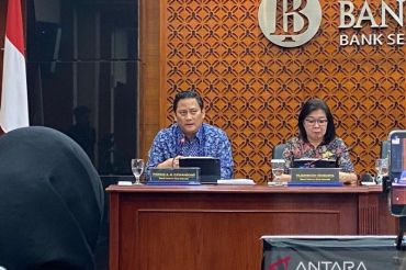 Indonesia's LCT volume hits record US$49.4B through August 2026
