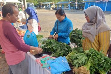 Tanjungpinang kurangi pemborosan melalui Gerakan Tanjak Pangan