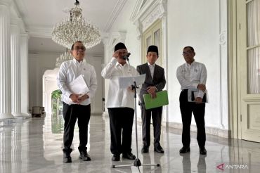 Presiden Prabowo perintahkan pendidikan gratis sejak dari TK