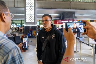 Hudson tegaskan ambisi Thailand juara FIFA ASEAN Cup 2026