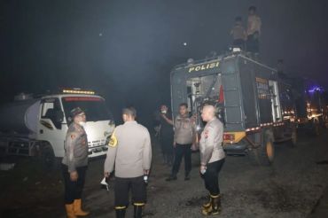RSJ Sambang Lihum evakuasi 40 pasien ke ruangan aman akibat karhutla