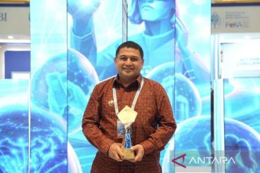Makassar sabet predikat Kota TP2DD terbaik 2026