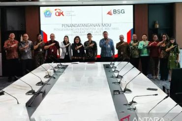 BSG dan Pemkab Talaud perkuat ekosistem jual beli hasil tangkapan ikan