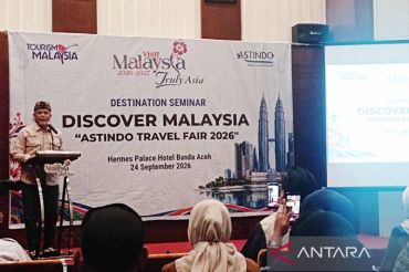 Astindo ajak agen perjalanan manfaat peluang pasar wisata Malaysia