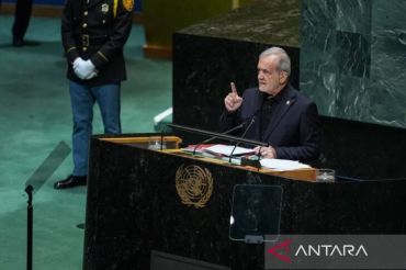 Iran-AS tukar proposal baru untuk akhiri perang, Pezeshkian tegaskan tak akan mundur dari perundingan