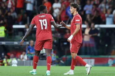 Portugal vs Wales 1-0: Gol Ronaldo dianulir VAR