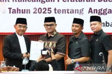 Anggaran belanja Sumbawa di APBD-Perubahan 2026 naik Rp224,51 miliar