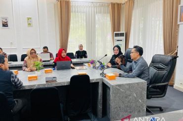 Bapenda Pelalawan gandeng BRK Syariah digitalisasi retribusi kebersihan