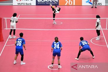 Asian Games 2026 - Indonesia tambah dua medali perunggu