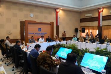 DPR mengunjungi Yogyakarta jaring masukan untuk RUU Desain Industri