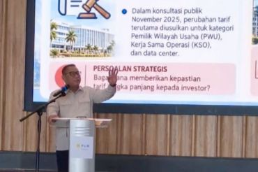 BP Batam pastikan keandalan energi pendukung data center