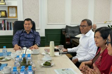 Wagub teruskan keinginan 21 ASN NTT di Papua Pegunungan ke Kemenpan-RB