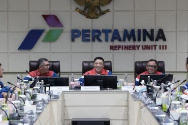 Komut Pertamina Patra Niaga apresiasi keandalan Kilang Plaju