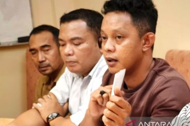 Kuasa hukum Bupati Gowa tekankan asas praduga tak bersalah