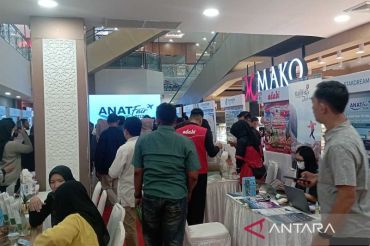 Astindo: ANATFair tawarkan diskon perjalanan wisata