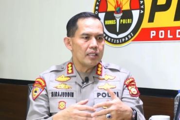 Polda Sulawesi Tengah ajak pelajar tangkal hoaks di media sosial