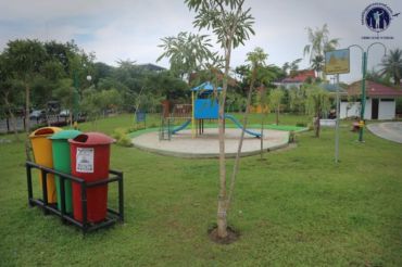 Pemko Pekanbaru kembali buka RTH dan Taman Kota usai ditutup akibat asap