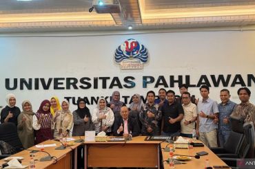 Universitas Pahlawan dan BRIN gelar simposium internasional TRHS