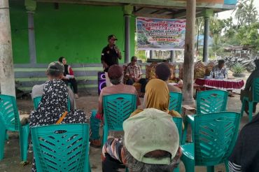 Pemkab Keerom dorong ketahanan pangan berbasis kampung adat