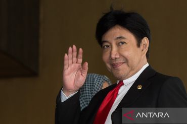 Guruh Soekarnoputra wafat Sabtu pagi di usia 73 tahun
