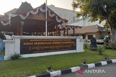 DIY beri ruang inklusif seniman difabel melalui pameran Art Festival