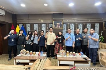 Perkuat Internasionalisasi, Unri kirim enam mahasiswa magang ke CT Group Vietnam