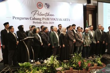 PABI Yogyakarta tingkatkan kompetensi dokter bedah hadapi teknologi