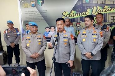 Lima polisi Makassar diperiksa buntut pembubaran tawuran berujung maut